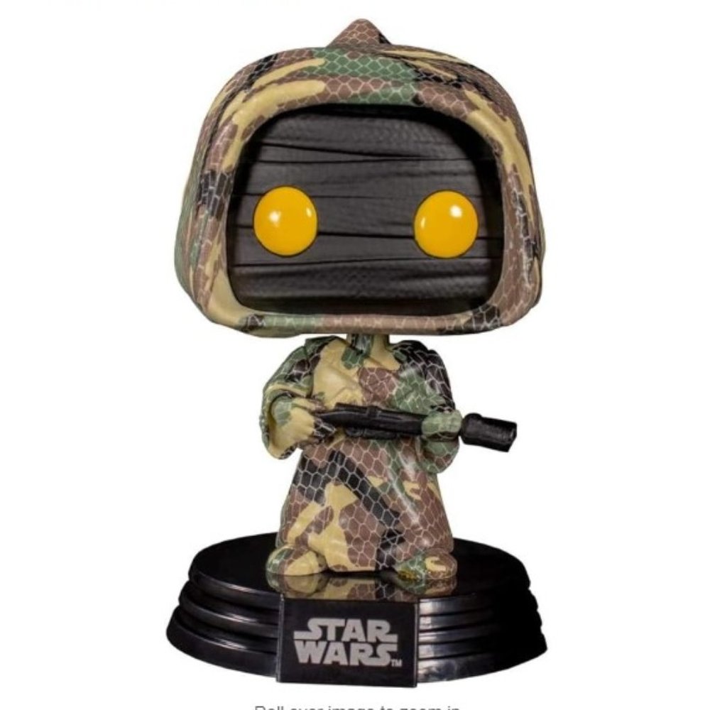 Star Wars Jawa Funko Pop (Futura)